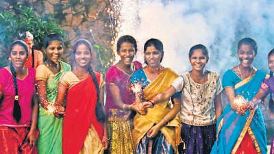 The Air Quality Index (AQI) observed in Chennai city from 6 am on Sunday -- the Diwali day -- for 24 hours ranges between 207 and 365, which denotes that the quality status was poor to very poor, the Tamil Nadu pollution control board said. (ANI) The Air Quality Index (AQI) observed in Chennai city from 6 am on Sunday -- the Diwali day -- for 24 hours ranges between 207 and 365, which denotes that the quality status was poor to very poor, the Tamil Nadu pollution control board said. (ANI)