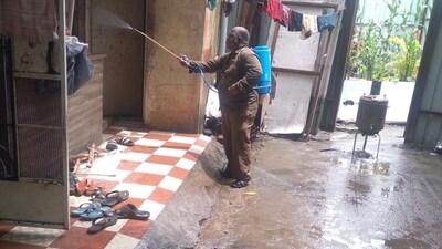 The death toll this year was more than five times that of 2022, when Bangladesh recorded 281 dengue-related deaths. (Representational Image) (File) (HT Photo) The death toll this year was more than five times that of 2022, when Bangladesh recorded 281 dengue-related deaths. (Representational Image) (File) (HT Photo)