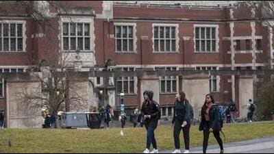 The number of students from India coming to the US increased by 35% and resulted in an all-time high in the academic year 2022-23. (Representative Image) The number of students from India coming to the US increased by 35% and resulted in an all-time high in the academic year 2022-23. (Representative Image)