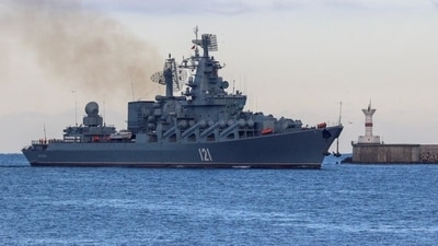 Russian Navy (REUTERS)