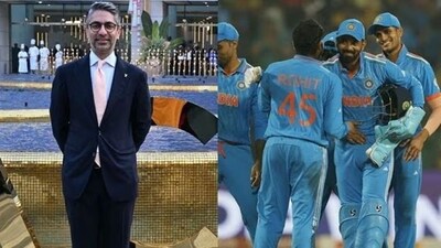 Team India have won nine matches in a row Team India have won nine matches in a row