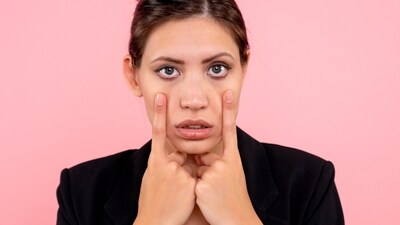 Under-eye dark circles: Causes and treatment (freepik ) Under-eye dark circles: Causes and treatment (freepik )