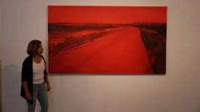 Artwork from Hamas attack displayed at Israel Museum, symbolizing resilience (Reuters) Artwork from Hamas attack displayed at Israel Museum, symbolizing resilience (Reuters)