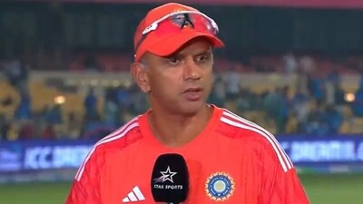 Rahul Dravid has his say on India facing New Zealand in World Cup semifinal Rahul Dravid has his say on India facing New Zealand in World Cup semifinal