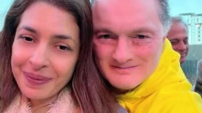 Billionaire Gautam Singhania and wife Nawaz (Instagram/ Gautam Singhania) Billionaire Gautam Singhania and wife Nawaz (Instagram/ Gautam Singhania)