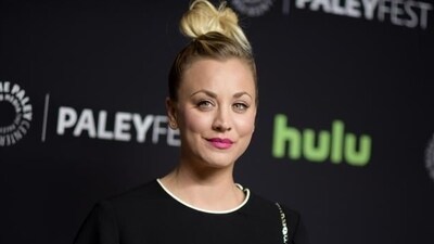 Kaley Cuoco (AP) Kaley Cuoco (AP)