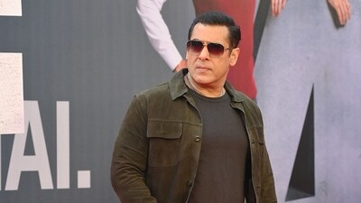Salman Khan is unhappy with his fans' antics. (AFP) Salman Khan is unhappy with his fans' antics. (AFP)