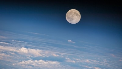 Don'ts: It is not advisable to gaze at the moon on this day. (X/@NASA) Don'ts: It is not advisable to gaze at the moon on this day. (X/@NASA)