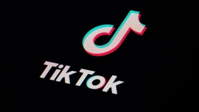 Nepal has decided to ban Chinese multimedia app TikTok (AP file) Nepal has decided to ban Chinese multimedia app TikTok (AP file)