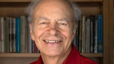 Professor Peter Singer (X/Peter Singer)