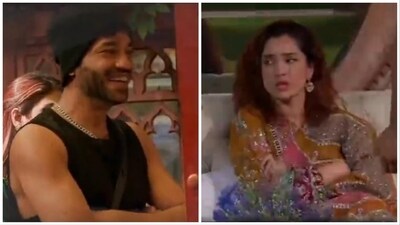Ankita Lokhande and Vikki Jain had another fight in the Bigg Boss 17 house. Ankita Lokhande and Vikki Jain had another fight in the Bigg Boss 17 house.
