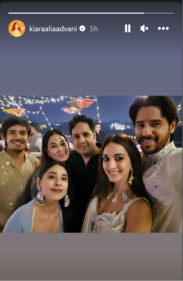 Kiara Advani and Sidharth Malhotra in Delhi. Kiara Advani and Sidharth Malhotra in Delhi.