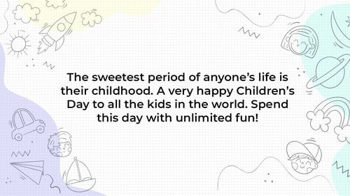 Children's Day is celebrated on November 14th in India. (HT Photo) Children's Day is celebrated on November 14th in India. (HT Photo)