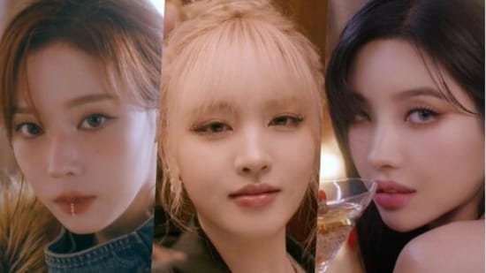 Since its announcement, the single has fans of all three icons on the edge of their seat for a peek into it. Well now, we have some information to share.