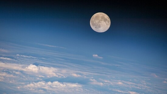 Don'ts:&nbsp;It is not advisable to gaze at the moon on this day.(X/@NASA)