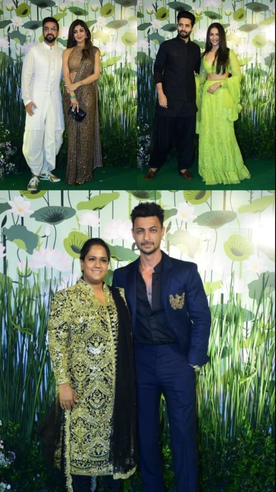 Arpita_Khan_Diwali_party