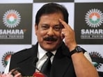 Sahara India group chief Subrata Roy (Reuters)