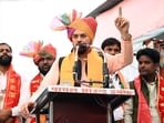 Union Minister Anurag Thakur 