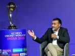 Cricketing legend Virender Sehwag was inducted into the ICC Hall of Fame, on Monday