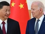 China's President Xi Jinping (left) and US President Joe Biden (AFP) China's President Xi Jinping (left) and US President Joe Biden (AFP)