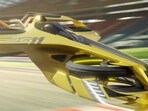 The S11 from MACA Flight is a single-seater hydrogen-powered aerial vehicle with a top speed of 250 kmph.