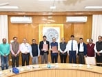 IIT Roorkee, IIRS Dehradun sign MoU