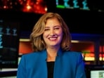 Laurie Leshin, director of NASA's Jet Propulsion Laboratory Laurie Leshin, director of NASA's Jet Propulsion Laboratory