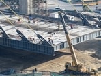 At this juncture, private-sector credit growth has started picking up again, indicating that some leverage is slowly being built up (HT PHOTO)