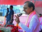 Telangana chief minister K Chandrashekar Rao (PTI) Telangana chief minister K Chandrashekar Rao (PTI)