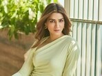 Kriti Sanon spoke about Bollywood.