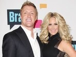 Kroy Biermann and Kim Zolciak