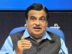 Union road and surface transport minister Nitin Gadkari. Union road and surface transport minister Nitin Gadkari.