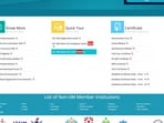 CAT 2023 mock test official released (iimcat.ac.in, screenshot) CAT 2023 mock test official released (iimcat.ac.in, screenshot)
