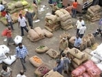 The Wholesale Price Index (WPI)-based inflation stood at negative 0.52 per cent. The Wholesale Price Index (WPI)-based inflation stood at negative 0.52 per cent.