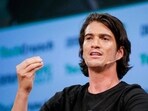 Founder of WeWork Adam Neumann