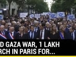 Paris Covered By Protest March; Macron Writes Open Letter Paris Covered By Protest March; Macron Writes Open Letter