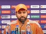 Rohit Sharma has his say on 'toss factor' playing a role in semifinal match against New Zealand Rohit Sharma has his say on 'toss factor' playing a role in semifinal match against New Zealand