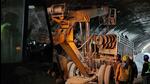 A total of eight pipes have arrived at the spot from Haridwar in trucks, while more will arrive later. (HT Photo)