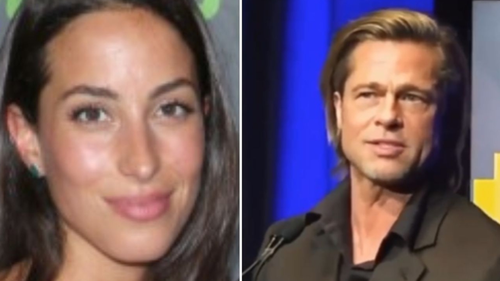 Brad Pitt has been introducing Ines de Ramon as his 'girlfriend': report | Hollywood - Vimarsana News