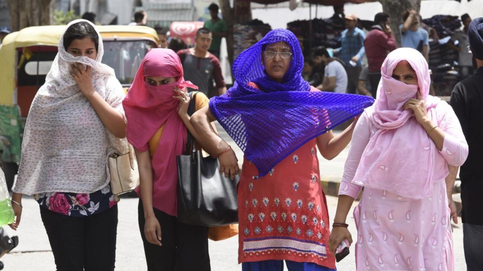 Yearly deaths due to heat may rise fivefold, says Lancet study - Vimarsana News