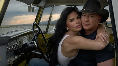 Lauren Sanchez has shared the images from Vogue photoshoot on her Instagram (@laurenwsanchez) Lauren Sanchez has shared the images from Vogue photoshoot on her Instagram (@laurenwsanchez)
