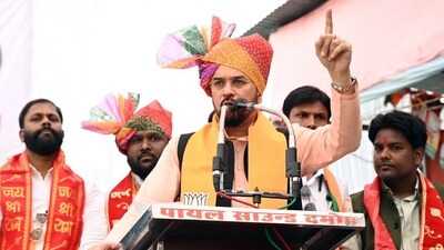 Union Minister Anurag Thakur (ANI) Union Minister Anurag Thakur (ANI)