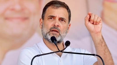 Congress leader Rahul Gandhi paid tribute to former Prime Minister Jawaharlal Nehru, saying that Pandit Jawaharlal Nehru is a thought of "freedom, progress, and justice." (Congress-X) Congress leader Rahul Gandhi paid tribute to former Prime Minister Jawaharlal Nehru, saying that Pandit Jawaharlal Nehru is a thought of "freedom, progress, and justice." (Congress-X)