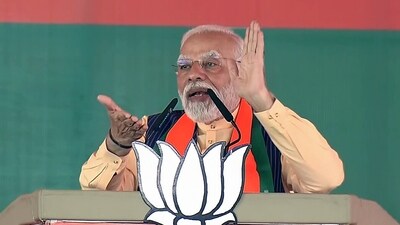 Prime Minister Narendra Modi (ANI) Prime Minister Narendra Modi (ANI)