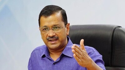 Delhi chief minister Arvind Kejriwal. Delhi chief minister Arvind Kejriwal.