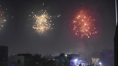 Diwali celebrations. (Santosh Kumar/HT/Image for representation) Diwali celebrations. (Santosh Kumar/HT/Image for representation)