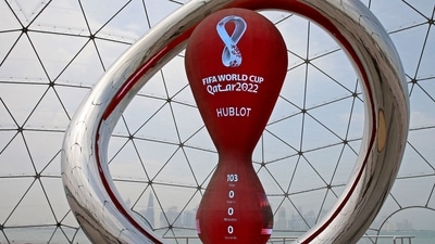 In 2010, Qatar won the right to host the 2022 World Cup (AFP) In 2010, Qatar won the right to host the 2022 World Cup (AFP)
