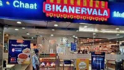 Kedarnath Aggarwal was chairman of Bikanervala. (Bikanervala) Kedarnath Aggarwal was chairman of Bikanervala. (Bikanervala)