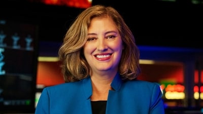 Laurie Leshin, director of NASA's Jet Propulsion Laboratory (NASA) Laurie Leshin, director of NASA's Jet Propulsion Laboratory (NASA)