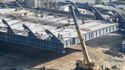 At this juncture, private-sector credit growth has started picking up again, indicating that some leverage is slowly being built up (HT PHOTO) At this juncture, private-sector credit growth has started picking up again, indicating that some leverage is slowly being built up (HT PHOTO)